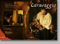 Rai Trade, brochure Caravaggio